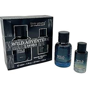 Gaveæske Wild Adventure Absolu m. Eau de Toilette