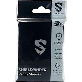 Shieldbinder Penny Sleeves 100 stk.