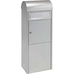 ME-FA postkasse model Ash 475 - galvaniseret