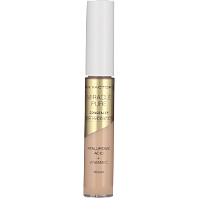 Concealer 02 Light m. hyaluronsyre og C-vitamin