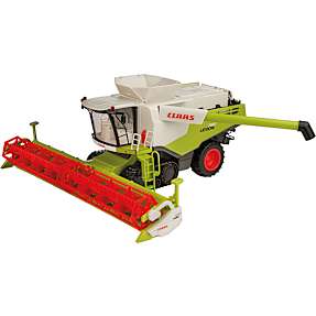 CLAAS fjernstyret mejetærsker