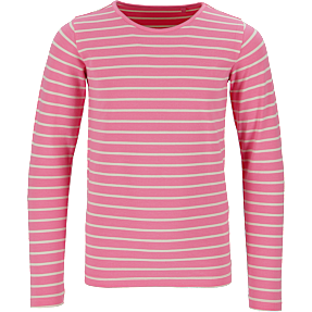 VRS børne bluse str. 110/116 - pink