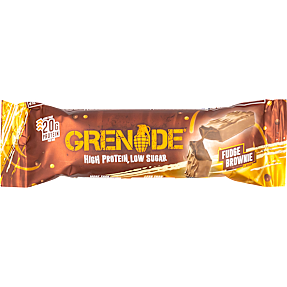 Proteinbar m. chokoladesmag