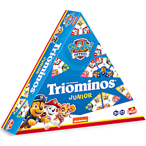 Triominos junior paw patrol