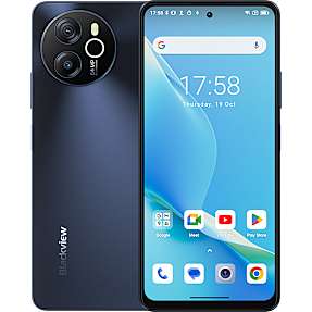 Blackview Shark 8 256GB - Grå