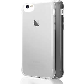 ITSKINS iPhone 6 plus/7 plus/8 plus/9 plus cover - klar/violet