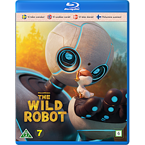 Blu-ray Den Vilde Robot