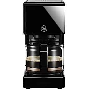 OBH Nordica kaffemaskine 2373 - sort