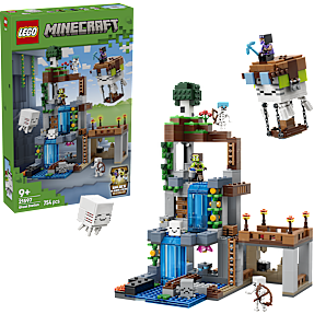 LEGO Minecraft Ghast-station 21597