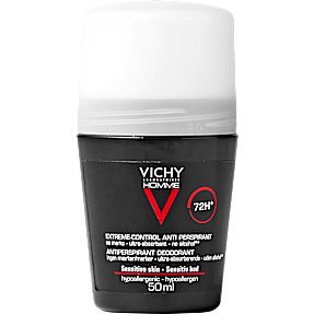 Extreme Control antiperspirant roll-on deodorant