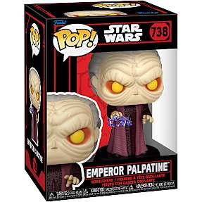 Funko POP! Star Wars - Emperor Palpatine