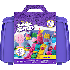 Kinetic Sand Sandyland legesæt
