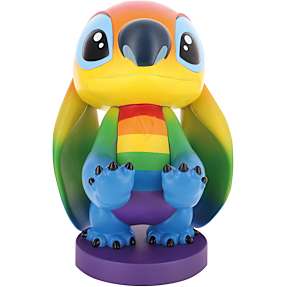 Cable Guys Regnbue Stitch figur 21,5 cm