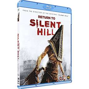 Blu-ray Return to Silent Hill 