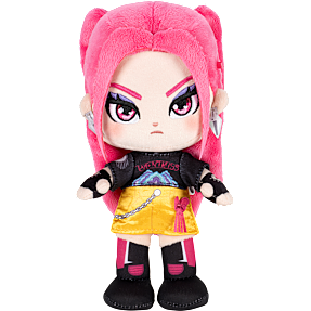 K-pop Demon Hunters Mira bamse 20 cm