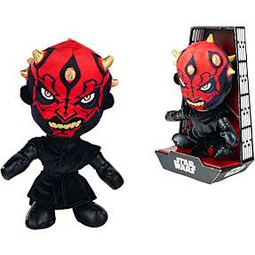 Disney Star Wards Darth Maul bamse 25 cm