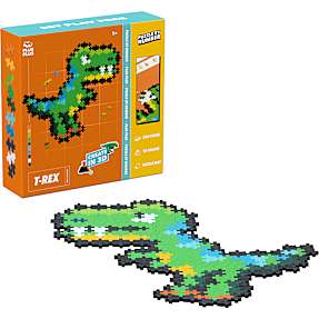 Plus Plus by number t-rex - 250 dele