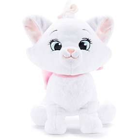 Disney Aristokat Marie bamse 25 cm