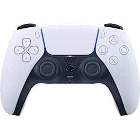Sony Playstation 5 DualSense trådløs controller - White