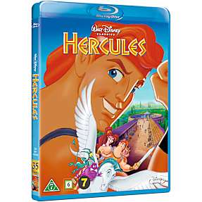 Blu-ray Hercules