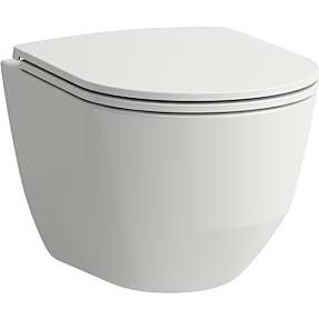 Laufen Pro væghængt toilet inkl. sæde