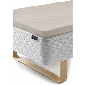MAISON kuvertlagen 180x200x8 cm - beige