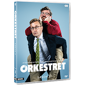 DVD orkestret sæson 2