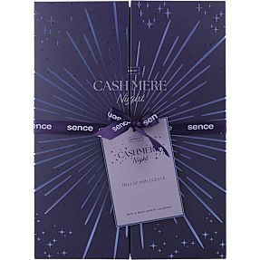 Cashmere Night julekalender m. beautyprodukter