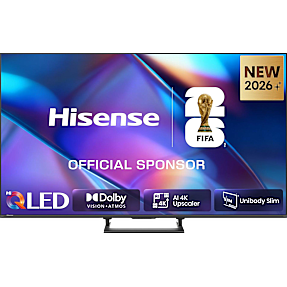 Hisense 50" QLED TV A7S