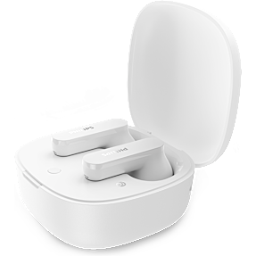 Philips in-ear TAT 2100WT/00 - hvid