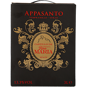 Appasanto Tempranillo-Syrah