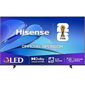 Hisense 85" QLED Smart TV 85E7Q (2025)