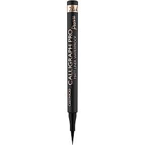 Calligraph Pro Precise 24H Matt flydende eyeliner vandfast