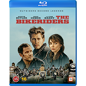 Blu-ray The bikeriders