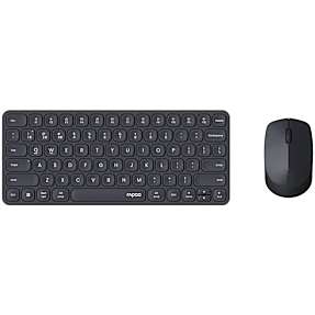 Rapoo 9010M tastatur og mus