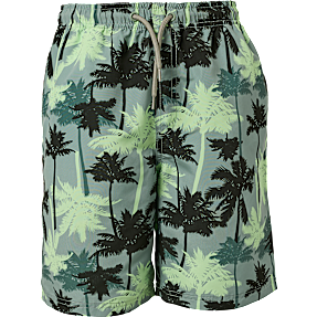 VRS teen badeshorts str. 146/152 - grøn