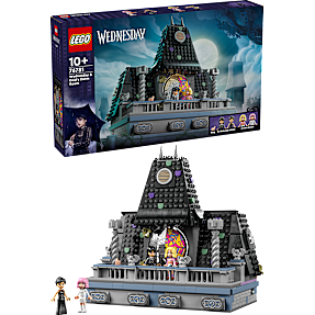 LEGO Wednesday og Enids værelse Gavesæt 76781