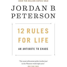 12 rules for life - Jordan B. Peterson