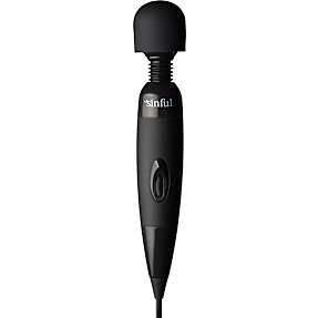 Sinful Klassisk Midi Magic Wand vibrator