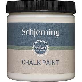 Schjerning kalkmaling 250 ml - cappuccino