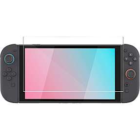 Switch 2 skærmbeskyttelse