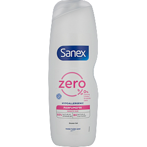 Hypoallergenic showergel sensitiv hus