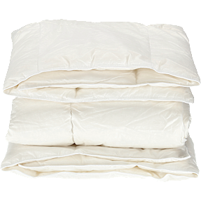 Nordisk Fjer Moon helårsdyne 135x200 cm - Lun