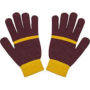 Harry Potter Gryffindor handsker voksen
