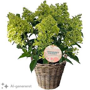 Hortensia paniculata, 30 cm kurv