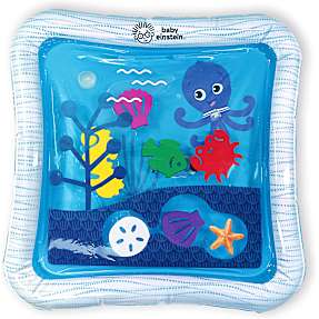 Baby Einstein vand legemåtte