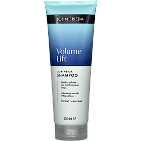 Lightweight shampoo m. peptider fint og fladt hår