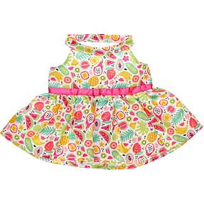 Build-A-Bear kjole - Fruit Stand