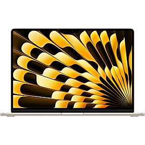 Apple Macbook Air 2026 M5 10CPU/8GPU 15" 16GB/512GB - Starlight