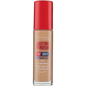Hydration Boost foundation 210 Golden Beige m. hyaluronsyre, niacinamid m. SPF20